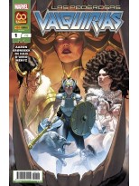 JANE FOSTER Y EL PODEROSO THOR Nº 3 DE 3