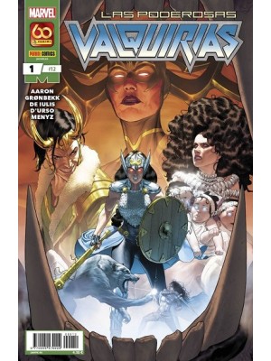 JANE FOSTER Y EL PODEROSO THOR Nº 3 DE 3