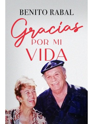 GRACIAS POR MI VIDA