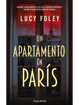 APARTAMENTO EN PARÍS, UN