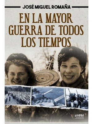 EN LA MAYOR GUERRA DE TODOS LOS TIEMPOS