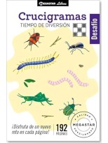 BLOC DE CRUCIGRAMAS DESAFIO 03