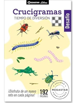 BLOC DE CRUCIGRAMAS DESAFIO 03