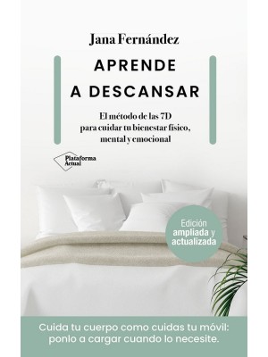 APRENDE A DESCANSAR