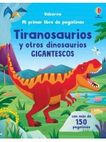 TIRANOSAURIOS Y OTROS DINOSAURIOS GIGANT