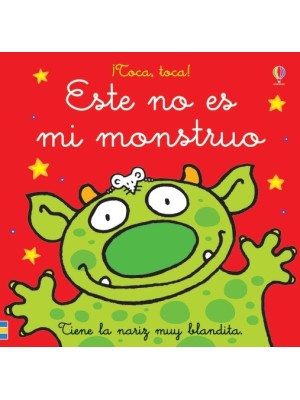 ESTE NO ES MI MONSTRUO