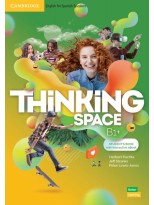 THINKING SPACE B1+ STUDENT'S BOOK WITH INTERACTIVE EBOOK