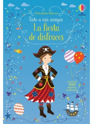 FIESTA DE DISFRACES, LA