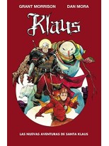 KLAUS LAS NUEVAS AVENTURAS DE SANTA KLAUS