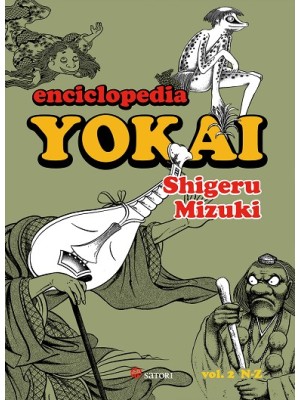 ENCICLOPEDIA YOKAI 2
