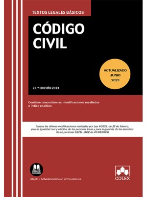 CÓDIGO CIVIL