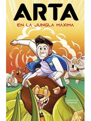 ARTA EN LA JUNGLA MÁXIMA (ARTA GAME 5)