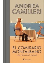 COMISARIO MONTALBANO. LOS PRIMEROS CASOS (COMISARIO MONTALBANO)