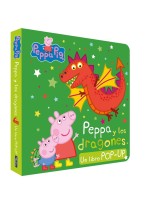 PEPPA PIG LIBRO POP-UP PEPPA Y LOS DRAGONES