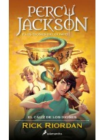 PERCY JACKSON Y LOS DIOSES DEL OLIMPO /6 Y EL CÁLIZ DE LOS DIOSES