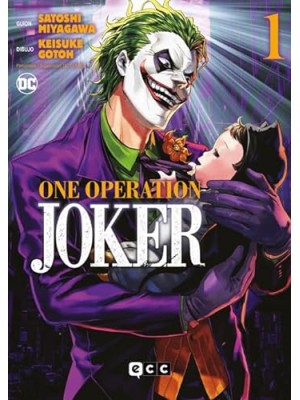 ONE OPERATION JOKER 1