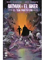 BATMAN Y EL JOKER: EL DÚO MORTÍFERO NÚM. 5 DE 7