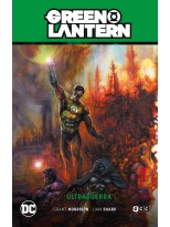 GREEN LANTERN VOL. 04 ULTRAGUERRA (GL SAGA - AGENTE INTERGALÁCTICO PARTE 4)