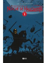 JOHN CARPENTER: HISTORIAS PARA UNA NOCHE DE HALLOWEEN VOL. 5 DE 7