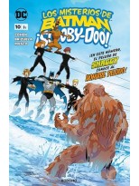 MISTERIOS DE BATMAN Y ¡SCOOBY-DOO! NÚM. 10