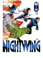 NIGHTWING NÚM. 25