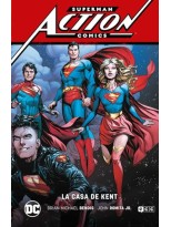 SUPERMAN: ACTION COMICS VOL. 5 – LA CASA DE KENT (SUPERMAN SAGA – LEVIATÁN PARTE
