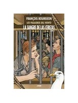 SANGRE DE LAS CEREZAS TOMO 2 CALLE DES MARTYRS