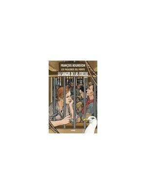 SANGRE DE LAS CEREZAS TOMO 2 CALLE DES MARTYRS