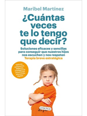 CUÁNTAS VECES TE LO TENGO QUE DECIR?