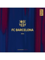 CALENDARIO BARÇA 2024