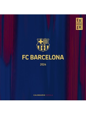 CALENDARIO BARÇA 2024