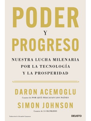 PODER Y PROGRESO