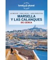 MARSELLA Y LAS CALANQUES DE CERCA (LONELY PLANET)