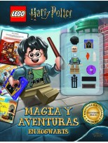 LEGO® HARRY POTTER. MAGIA Y AVENTURAS EN HOGWARTS