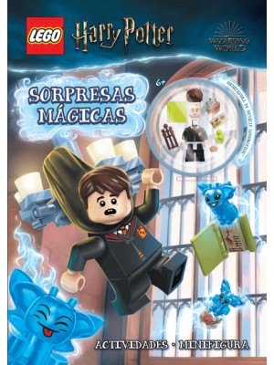 LEGO® HARRY POTTER. SORPRESAS MÁGICAS