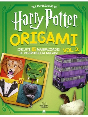 HARRY POTTER. ORIGAMI VOL.2