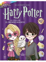 HARRY POTTER. UN VIAJE POR EL MUNDO MÁGICO