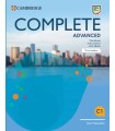 COMPLETE ADVANCED THIRD EDITION. WORKBOOK WITH ANSWERS WITH EBOOK