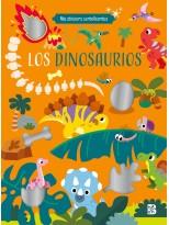 DINOSAURIOS, LOS (PEGATINAS)