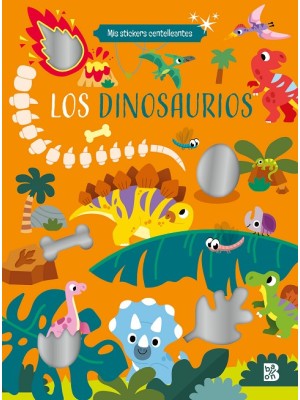 DINOSAURIOS, LOS (PEGATINAS)