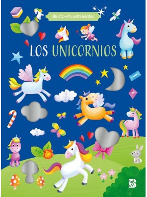 UNICORNIOS, LOS (PEGATINAS)