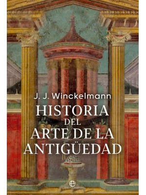 HISTORIA DEL ARTE DE LA ANTIGÜEDAD