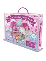 CASA DE MUÑECAS 3D