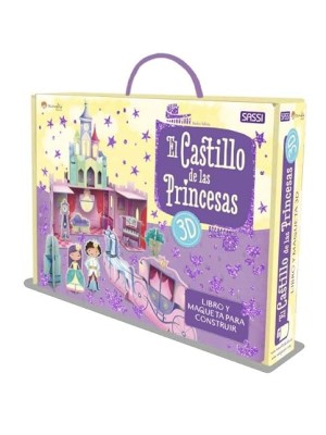 CASTILLO DE LAS PRINCESAS 3D