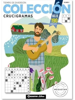 COLECCION DE CRUCIGRAMAS 01