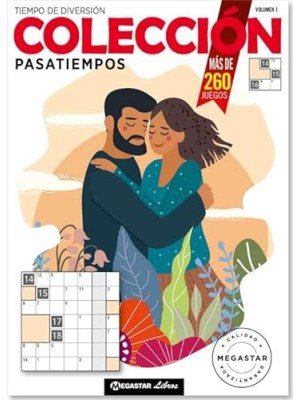 COLECCION PASATIEMPOS 01