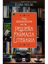 DETECTIVE EN LA PEQUEÑA FARMACIA LITERARIA