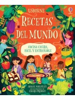 RECETAS DEL MUNDO