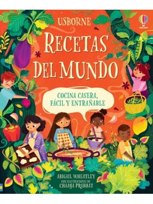 RECETAS DEL MUNDO