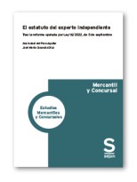 ESTATUTO DEL EXPERTO INDEPENDIENTE